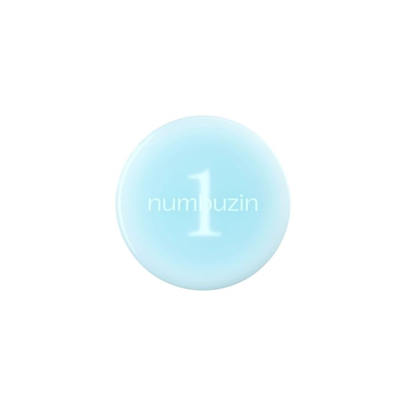 numbuzin - No.1 Pantothenic Skincare 100 Blur Powder 7g