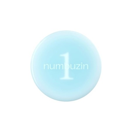 numbuzin - No.1 Pantothenic Skincare 100 Blur Powder 7g