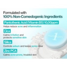 numbuzin - No.1 Pantothenic Skincare 100 Blur Powder 7g