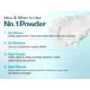 numbuzin - No.1 Pantothenic Skincare 100 Blur Powder 7g