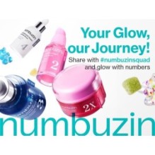 numbuzin - No.1 Pantothenic Skincare 100 Blur Powder 7g