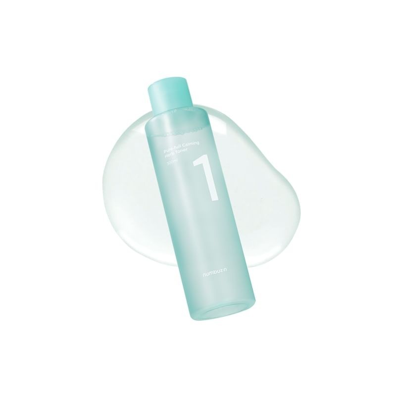 numbuzin - No.1 Pure-Full Calming Herb Toner