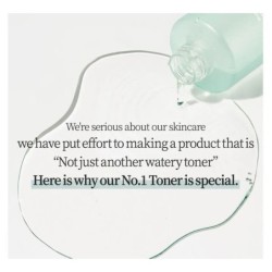 numbuzin - No.1 Pure-Full Calming Herb Toner