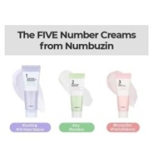 numbuzin - No.2 Cica Ceramide Repair Cream