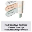numbuzin - No.2 Goodbye Redness Derma Tone Up