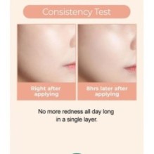 numbuzin - No.2 Goodbye Redness Derma Tone Up