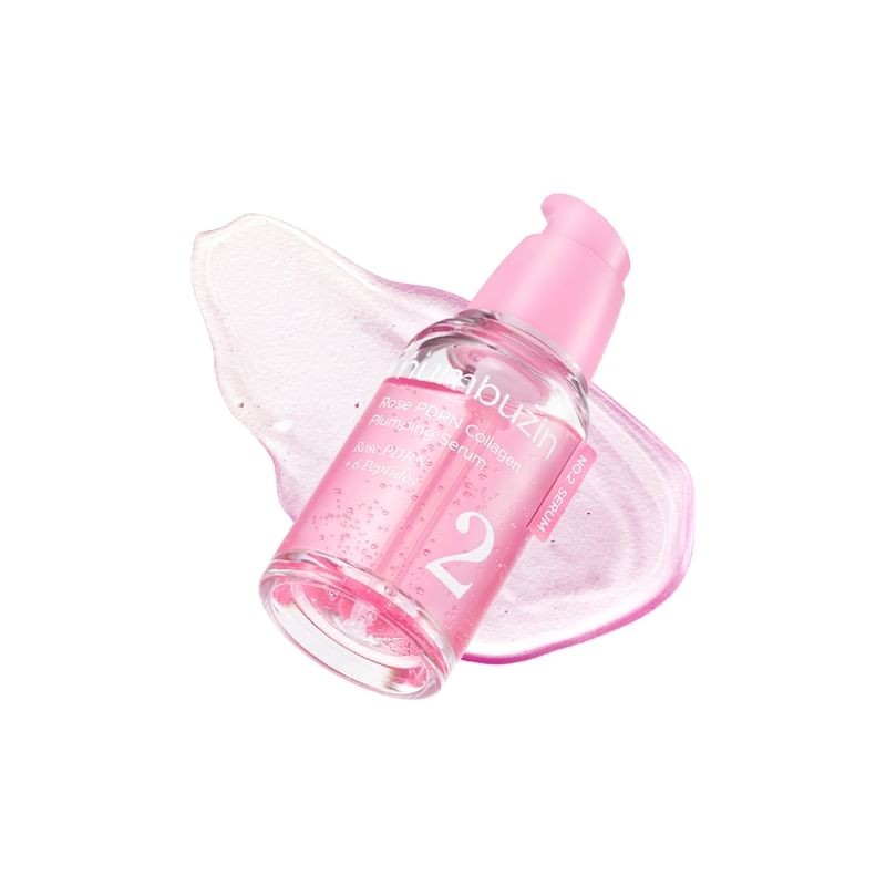 numbuzin - No.2 Rose PDRN Collagen Plumping Serum