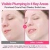 numbuzin - No.2 Rose PDRN Collagen Plumping Serum Duo Stick Set