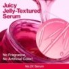numbuzin - No.2 Rose PDRN Collagen Plumping Serum Duo Stick Set