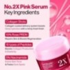numbuzin - No.2 Rose PDRN Collagen Plumping Serum Duo Stick Set