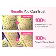 numbuzin - No.2 Rose PDRN Collagen Plumping Sheet Mask 5pcs Set