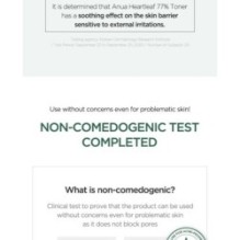 Anua - Heartleaf 77% Soothing Toner