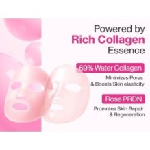 numbuzin - No.2 Rose PDRN Overnight Collagen Mask Set
