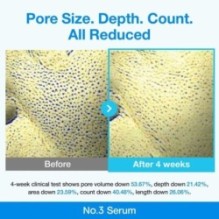 numbuzin - No.3 Blue Bio-Retinol Pore Refining Serum Vial Set