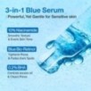 numbuzin - No.3 Blue Bio-Retinol Pore Refining Serum Vial Set