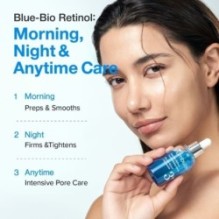numbuzin - No.3 Blue Bio-Retinol Pore Refining Serum Vial Set