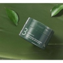 numbuzin - No.3 Pore & Makeup Cleansing Balm With Green Tea And Charcoal