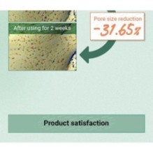 numbuzin - No.3 Pore & Makeup Cleansing Balm With Green Tea And Charcoal