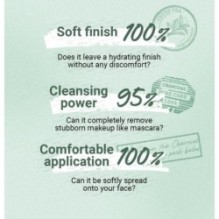 numbuzin - No.3 Pore & Makeup Cleansing Balm With Green Tea And Charcoal