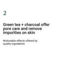 numbuzin - No.3 Pore & Makeup Cleansing Balm With Green Tea And Charcoal