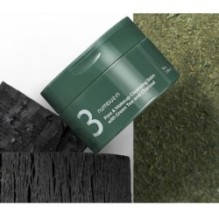numbuzin - No.3 Pore & Makeup Cleansing Balm With Green Tea And Charcoal