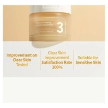 numbuzin - No.3 Radiance Glowing Jumbo Essence Pad