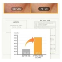 numbuzin - No.3 Radiance Glowing Jumbo Essence Pad