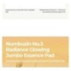 numbuzin - No.3 Radiance Glowing Jumbo Essence Pad