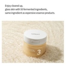 numbuzin - No.3 Radiance Glowing Jumbo Essence Pad