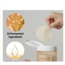 numbuzin - No.3 Radiance Glowing Jumbo Essence Pad