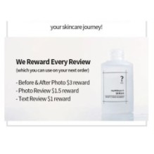 numbuzin - No.3 Radiance Glowing Jumbo Essence Pad