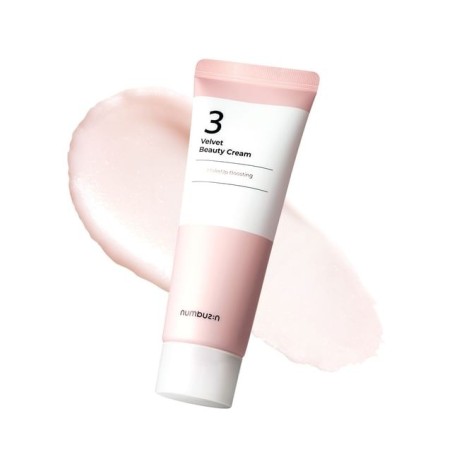 numbuzin - No.3 Velvet Beauty Cream