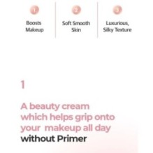 numbuzin - No.3 Velvet Beauty Cream