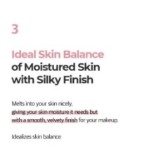 numbuzin - No.3 Velvet Beauty Cream