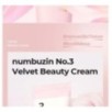 numbuzin - No.3 Velvet Beauty Cream
