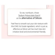 numbuzin - No.3 Velvet Beauty Cream