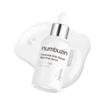 numbuzin - No.4 Ceramide AHA Glazed Skin Prep Serum