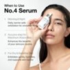 numbuzin - No.4 Ceramide AHA Glazed Skin Prep Serum
