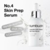 numbuzin - No.4 Ceramide AHA Glazed Skin Prep Serum Vial Set