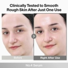 numbuzin - No.4 Ceramide AHA Glazed Skin Prep Serum Vial Set