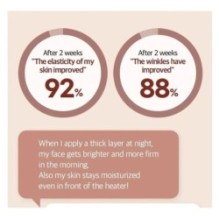 numbuzin - No.4 Full-Nutrient Firming Cream