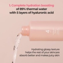 numbuzin - No.4 Hydrating Glow Mineral Toner