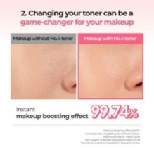 numbuzin - No.4 Hydrating Glow Mineral Toner