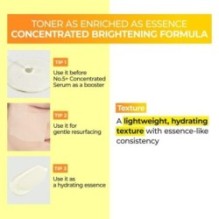 numbuzin - No.5+ Glutathione Vitamin Boosting Essential Toner