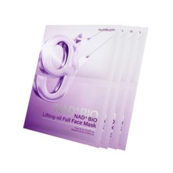 numbuzin - No.9 NAD Bio Lifting-sil Full Face Mask Set