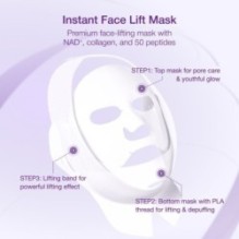 numbuzin - No.9 NAD Bio Lifting-sil Full Face Mask Set