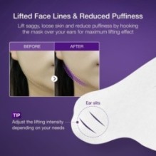 numbuzin - No.9 NAD Bio Lifting-sil Full Face Mask Set