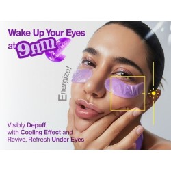 numbuzin - No.9 NAD+ Collagen Under Eye Patches