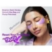 numbuzin - No.9 NAD+ Collagen Under Eye Patches
