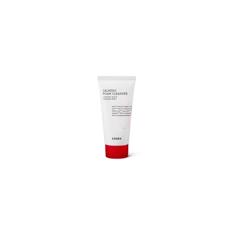 COSRX - AC Collection Calming Foam Cleanser